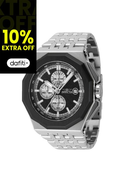 Reloj Invicta Modelo 47390 Acero Hombre
