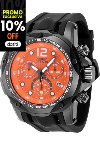 Reloj Invicta Modelo 48909 Negro Hombre Invicta