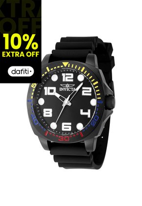 Reloj Invicta Modelo 48211 Negro Hombre