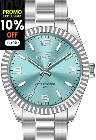 Reloj Invicta Modelo 48904 Plateado Hombre Invicta