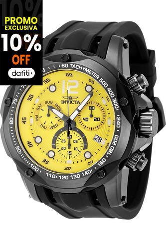 Reloj Invicta Modelo 48908 Negro Hombre Invicta