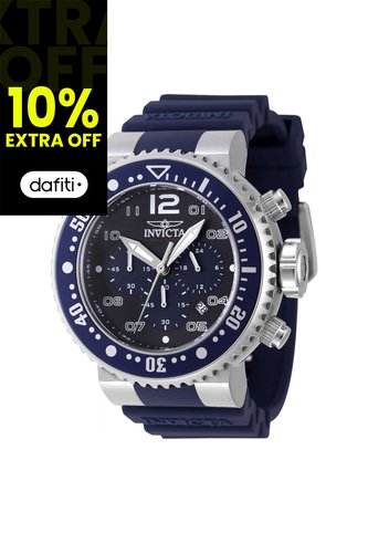 Reloj Invicta Modelo 47195 Azul Hombre Invicta