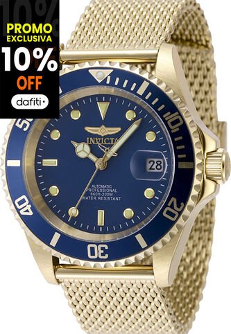 Reloj Invicta Modelo 48893 Plateado Hombre Invicta