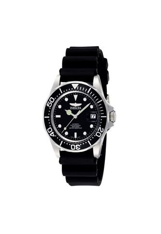 Reloj Para Hombre Invicta Pro Diver 9110 Negro Invicta