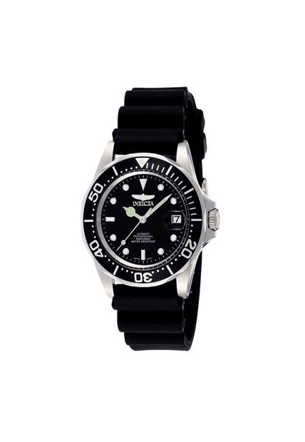 Reloj Para Hombre Invicta Pro Diver 9110 Negro