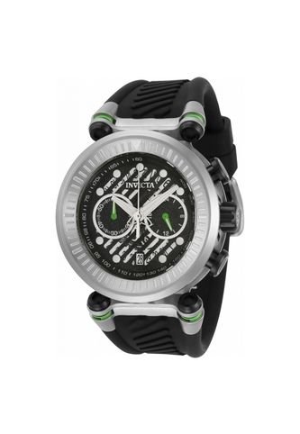 Reloj Para Hombre Invicta Speedway 34803 Negro Invicta