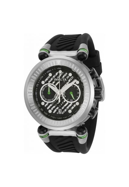 Reloj Para Hombre Invicta Speedway 34803 Negro