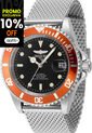 Reloj Invicta Modelo 48891 Plateado Hombre de Invicta