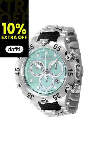 Reloj Invicta Modelo 47155 Negro, Acero Hombre Invicta