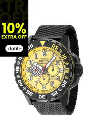 Reloj Invicta Modelo 47215 Negro Hombre Invicta