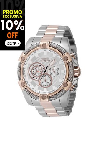 Reloj Invicta Modelo 48869 Oro Rosa, Acero Hombres Invicta