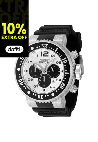 Reloj Invicta Modelo 47198 Negro Hombre Invicta
