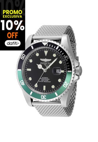 Reloj Invicta Modelo 48887 Acero Hombres Invicta