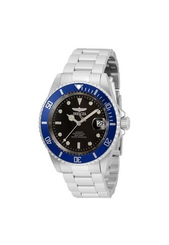 Reloj Para Hombre Invicta Pro Diver 35694 Plateado Invicta