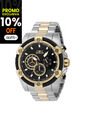 Reloj Invicta Modelo 48868 Oro, Acero Hombres de Invicta