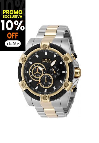Reloj Invicta Modelo 48868 Oro, Acero Hombres Invicta