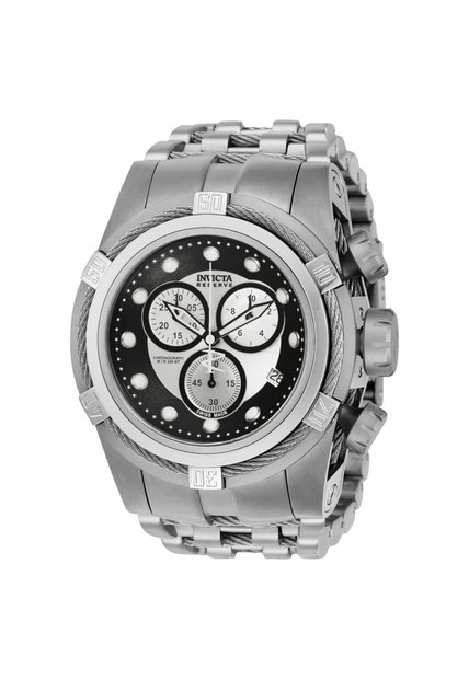 Reloj Invicta Modelo 21801 Acero Hombres