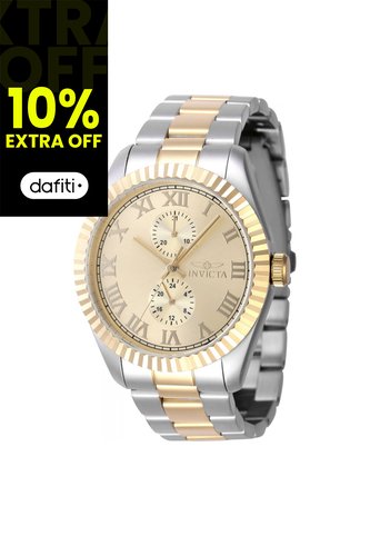 Reloj INVICTA Modelo 47428 Gold, Steel Hombre Invicta