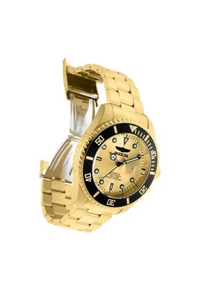 Reloj Para Hombre Invicta Pro Diver 35723 Dorado