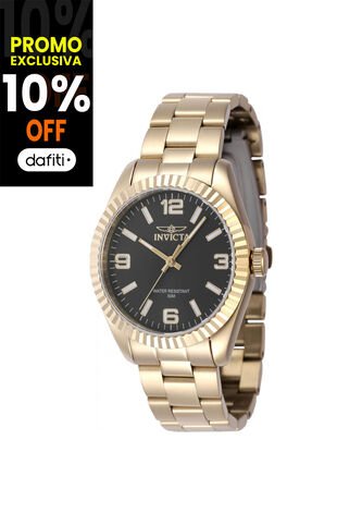 Reloj Invicta Modelo 47473 Oro Dama Invicta
