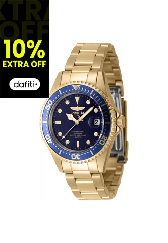 Reloj Invicta Modelo 8937OB Oro Hombre Invicta
