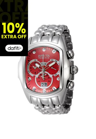 Reloj Invicta Modelo 45808 Acero Hombre Invicta