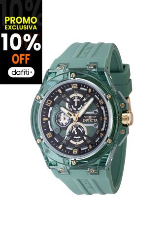 Reloj Invicta Modelo 48805 Verde Hombres Invicta