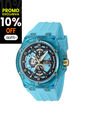 Reloj Invicta Modelo 48804 Azul Hombres de Invicta