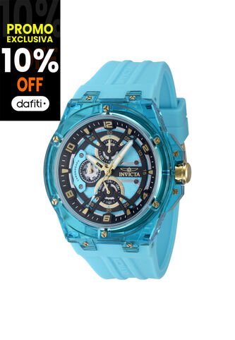 Reloj Invicta Modelo 48804 Azul Hombres Invicta