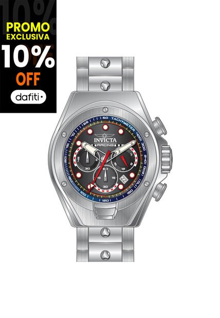 Reloj Invicta Modelo 47747 Acero Hombres