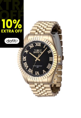 Reloj Invicta Modelo 47405 Oro Hombre Invicta