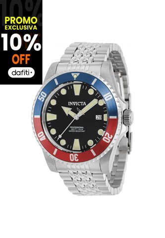 Reloj Invicta Modelo 39751 Acero Hombres Invicta