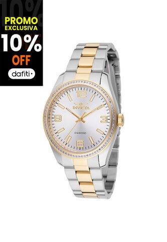 Reloj Invicta Modelo 48739 Oro, Acero Dama Invicta