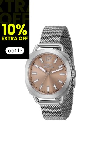 Reloj Invicta Modelo 46337 Acero Mujer Invicta
