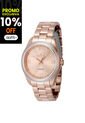 Reloj Invicta Modelo 48742 Oro Rosa Dama de Invicta