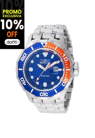 Reloj Invicta Modelo 47843 Acero Hombres Invicta