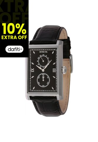 Reloj Invicta Modelo 46857 Negro Hombre Invicta