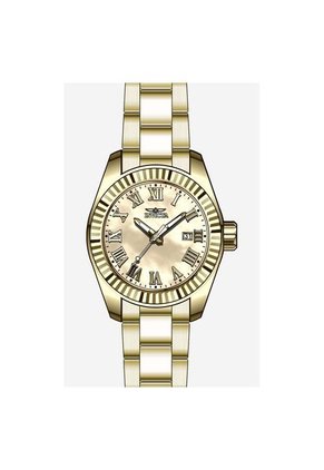 Reloj Para Mujer Invicta Angel 20316 Dorado