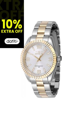 Reloj Invicta Modelo 47469 Oro, Acero Mujer Invicta
