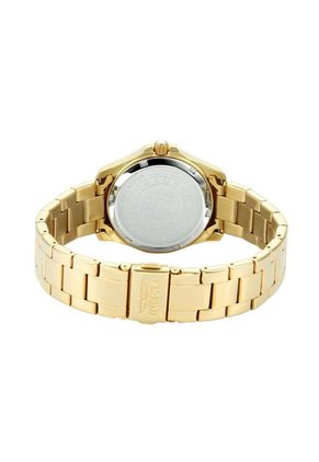 Reloj Para Mujer Invicta Angel 21384 Dorado