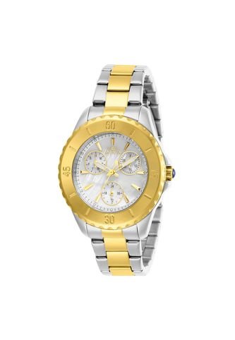 Reloj Para Mujer Invicta Angel 29110 Dorado Invicta