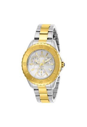 Reloj Para Mujer Invicta Angel 29110 Dorado