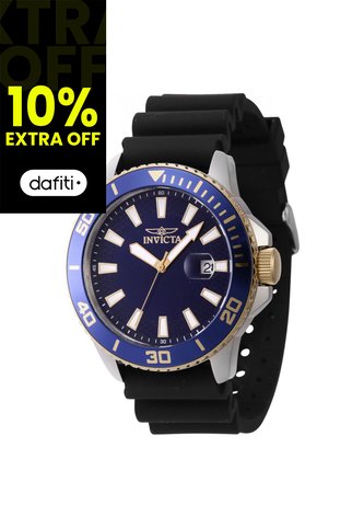 Reloj Invicta Modelo 46092 Negro Hombre Invicta
