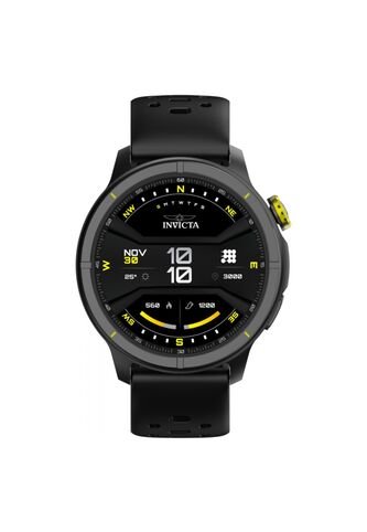 Reloj Invicta Modelo ITECH 005 Negro Unisexo Invicta