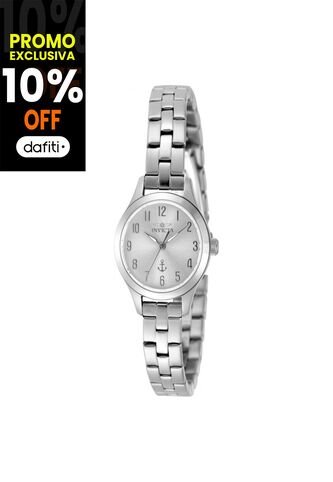 Reloj INVICTA Modelo 49993 Steel Lady Invicta