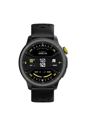 Reloj Invicta Modelo ITECH 005 Negro Unisexo