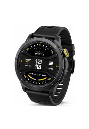 Reloj Invicta Modelo ITECH 005 Negro Unisexo