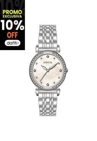 Reloj INVICTA Modelo 69293 Steel Lady Invicta