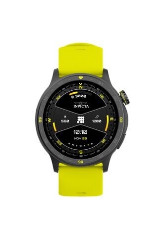 Reloj Invicta Modelo ITECH 002 Amarillo Unisexo Invicta