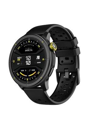 Reloj Invicta Modelo ITECH 005 Negro Unisexo